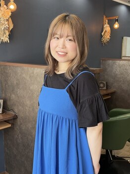 イロバイルポポル(iro...by rupopolu)の写真/《半個室＆マンツーマン施術》周りを気にせず、貴方だけの極上のサロンタイムを◇髪のお悩みはiro...へ♪