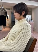 【山本】コンパクトタイトショート