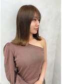 切りっぱなしロブ
