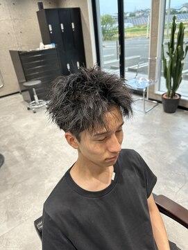 ジールクス 太田店(G LUX) スウィングショート