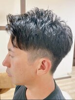 ヘアーデザインディープ hair design Deep&nbsp;ツーブロカット