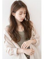 フレームプラス 天王寺あべの店(FRAME+)&nbsp;【FRAME  天王寺あべの】フェザーバング/ミントアッシュ