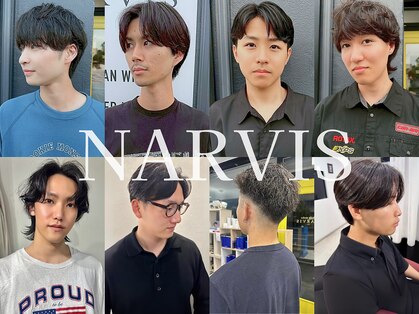 ナービス(NARVIS)の写真