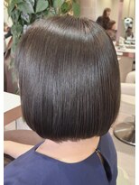 クララ 守谷店(CLALA)&nbsp;カーキアッシュ×髪質改善トリートメント