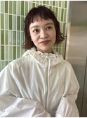 【stylistさわだ】ボブパーマ