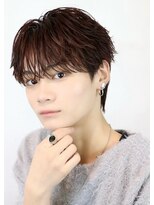 オーシャントーキョー 心斎橋(OCEAN TOKYO WEST)&nbsp;シースルーマッシュニュアンスパーマ