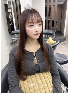 リングバイモアムー(Ring by Moremuu) YUIレイヤー