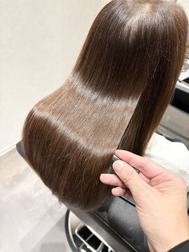 リンクヘアー(Link hair) 髪質改善カラー/縮毛矯正/トリートメント59