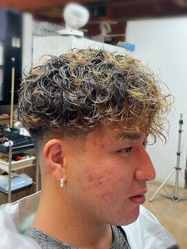 エイト(Eight) スペインカール