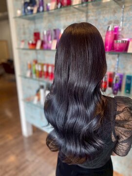 リム(Limb) 【艶髪】髪質改善　ブルージュ