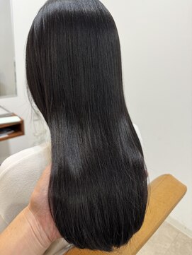 ネオメテオストレートのビフォアアフター