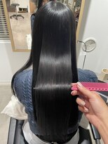 シキ 戸塚(Shiki.)&nbsp;黒髪/クラゲヘアー/オリーブグレー/小顔/ココアベージュ/戸塚