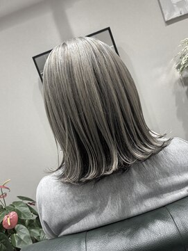 メイズ モナカ店(MAYS) アンブレラカラー