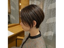 コモン ヘア デザイン(COMMON hair design)の雰囲気（独自のカット技法でスタイル長持ち）