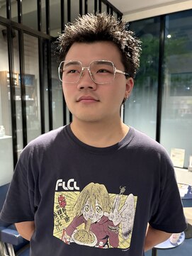 ラパンセノアール(LA PENSEE NOIR) ガッツリショート