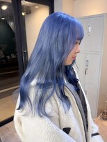 フラム 渋谷(flamme) ◯アイスブルー