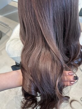 エレン 向ヶ丘遊園 登戸(ELEN) 艶髪/透明感/ラベンダー/ピンクラベンダー/ピンクブラウン/登戸