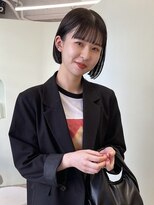 ユー(yew) ボブ/コンパクトボブ/ミニボブ/レイヤーボブ/タイトボブ