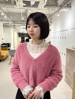 ノウハウ タニマチ(KNOWHOW tanimachi)&nbsp;ミニボブ/暖色カラー