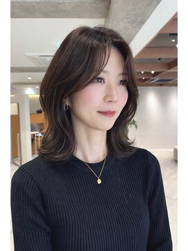 サードショップ 梅田茶屋町店(THIRD SHOP) くびれロブ