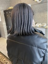 リンダテーラ(Linda tela)&nbsp;【札幌白石】アンブレラカラー/シルバー/ダブルカラー