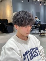 ハイプ 枚方(HYPE)&nbsp;ツイストスパイラルパーマ