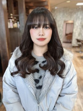 モアムー(Moremuu) 【Maho】チョコレートブラウン