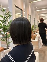 カッツ 駅家店(CUT S)&nbsp;切りっぱなしボブ
