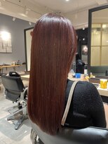 シーク 大森(Seek) N.ルフレカラー×アイリス