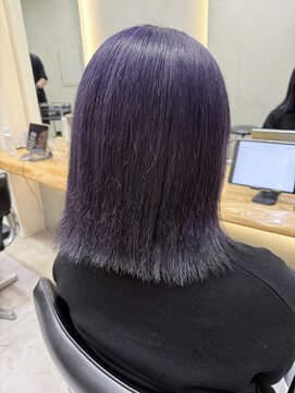 フェリア 松山(Feria) 【木村スタイル】エンドカラー