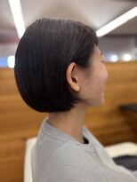 ファースト 長町店(first)&nbsp;【忙しいママ向け！】耳かけでスッキリ！時短ミニボブ◎