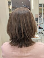 ゼルアヴェダ イオンモール与野(ZELE AVEDA)&nbsp;外ハネボブ