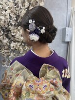 フォトリンクキポ 日本橋(Photo link ki.po)&nbsp;上品な和装スタイル