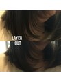 アース 盛岡南店(HAIR & MAKE EARTH)&nbsp;レイヤーを入れることで少しイメチェンしませんか？