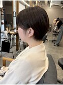 丸みショート/ショート/千葉【積田佳奈】