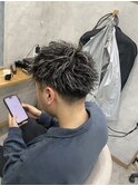 ホワイトハイライト…NATSUKI