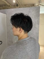 モク(mok)&nbsp;メンズビジネスショート