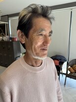 アース オーセンティック 新浦安店(EARTH Authentic)&nbsp;メンズカット