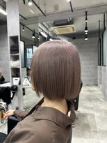 ルイス(L'wis)&nbsp;ピンクラベンダーグレージュ♪朝長