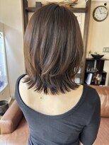 コレット ヘアー 大通(Colette hair) くびれヘア/レイヤーボブ/ミディアムレイヤー/レイヤーカット