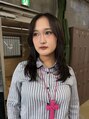 ユニオン(Union)&nbsp;暗髪でも重たく見せない、こなれ感のある抜け感レイヤー