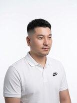 ワンワンオー バーバーショップ 博多店(@110 BARBER SHOP)&nbsp;メンズカット/フェード/濡れパン/バーバー/理容/博多/天神/眉毛