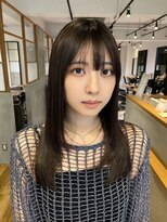 アカラ(acala)&nbsp;ナチュラルストレート