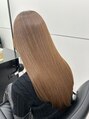 モモ(momo) 3つの髪質改善メニューで今までにない極上の艶髪を叶えます!