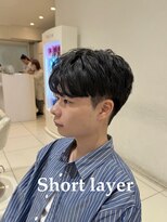 アッシュ 武蔵小金井店(Ash)&nbsp;ショートレイヤー