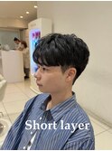 ショートレイヤー