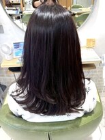 アース モード 新小岩店(EARTH/M) 韓国風くびれロングレイヤー