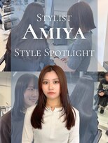 グリ(GRIS)&nbsp;Amiya◆得意施術まとめ《20代女性支持多数♪》