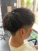 ミスタープラット(Mr.PLAT)&nbsp;ツイスパマッシュ