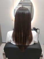 ジールヘアー(GIIL HAIR) Vラインロングストレート